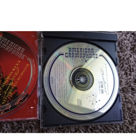 Lot Of 5 Mannheim Steamroller Christmas Holiday CDs Extraordinaire - Picture 10 of 13